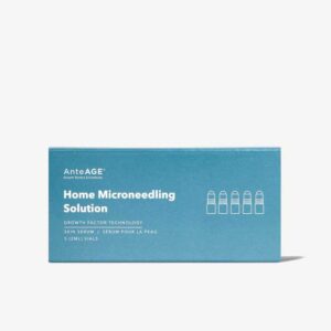 AnteAGE Home Microneedling Solution