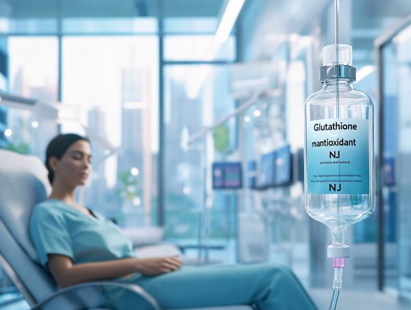 glutathione iv therapy in nj