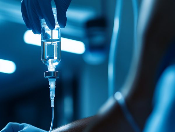 iv therapy for immune support