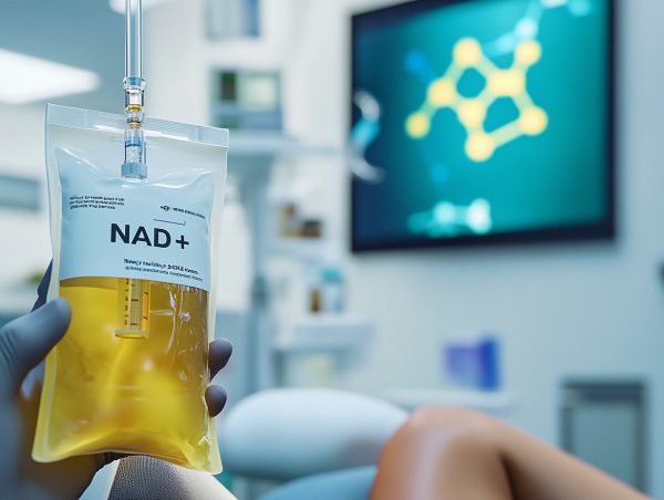 nad iv therapy
