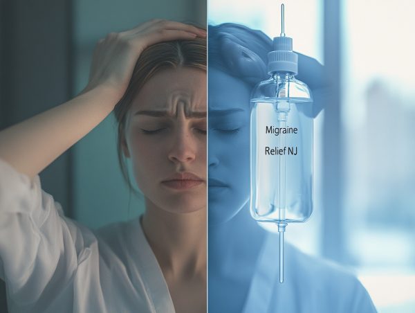 relieve migraines with iv therapy in new jersey