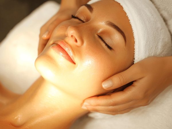 glowing skin iv